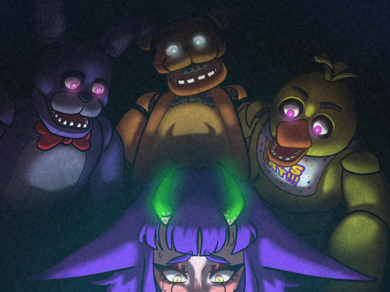Kweany FNAF